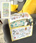 (image for) Armchair Pin Cushion
